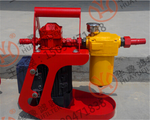 賀德克濾油機(jī),OF7加油小車